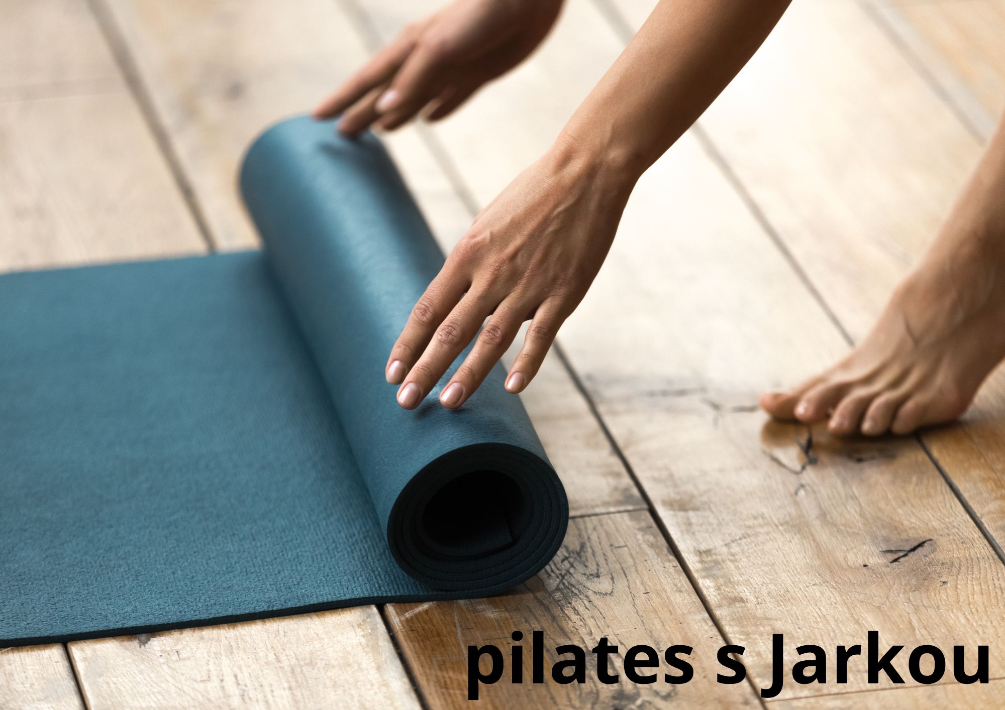 Cvičení v knihovně: Pilates s Jarkou 11. březen 2025