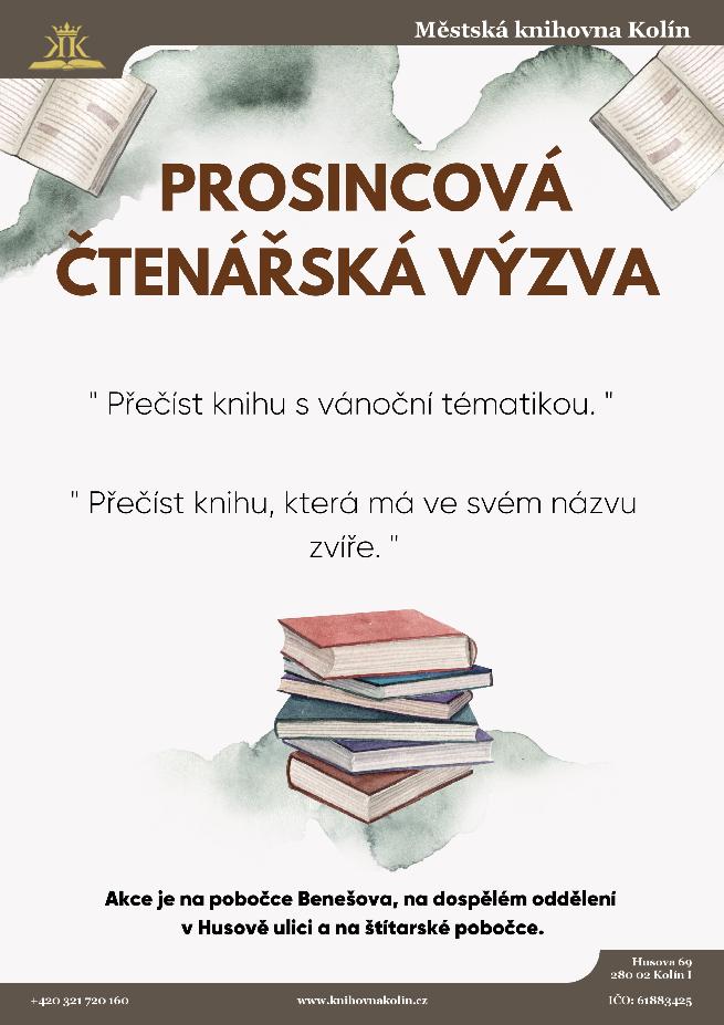 Čtenářská výzva 2023: Červenec & srpen