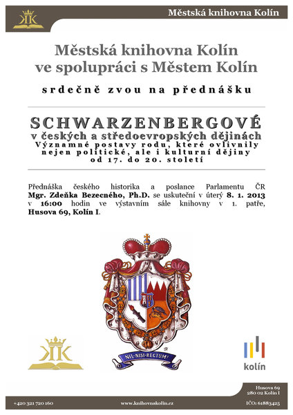 Schwarzenbergové v českých a středoevropských dějinách