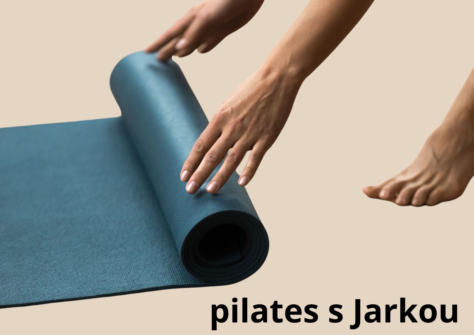 Cvičení v knihovně: Pilates s Jarkou 18. březen 2025