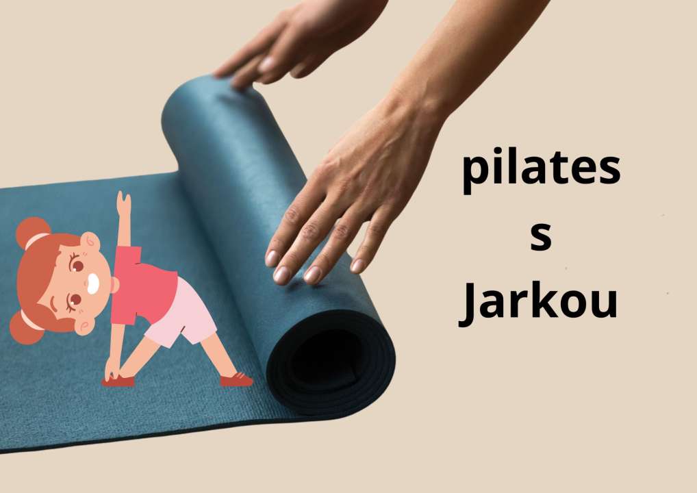 Cvičení v knihovně: Pilates s Jarkou 25. březen 2025