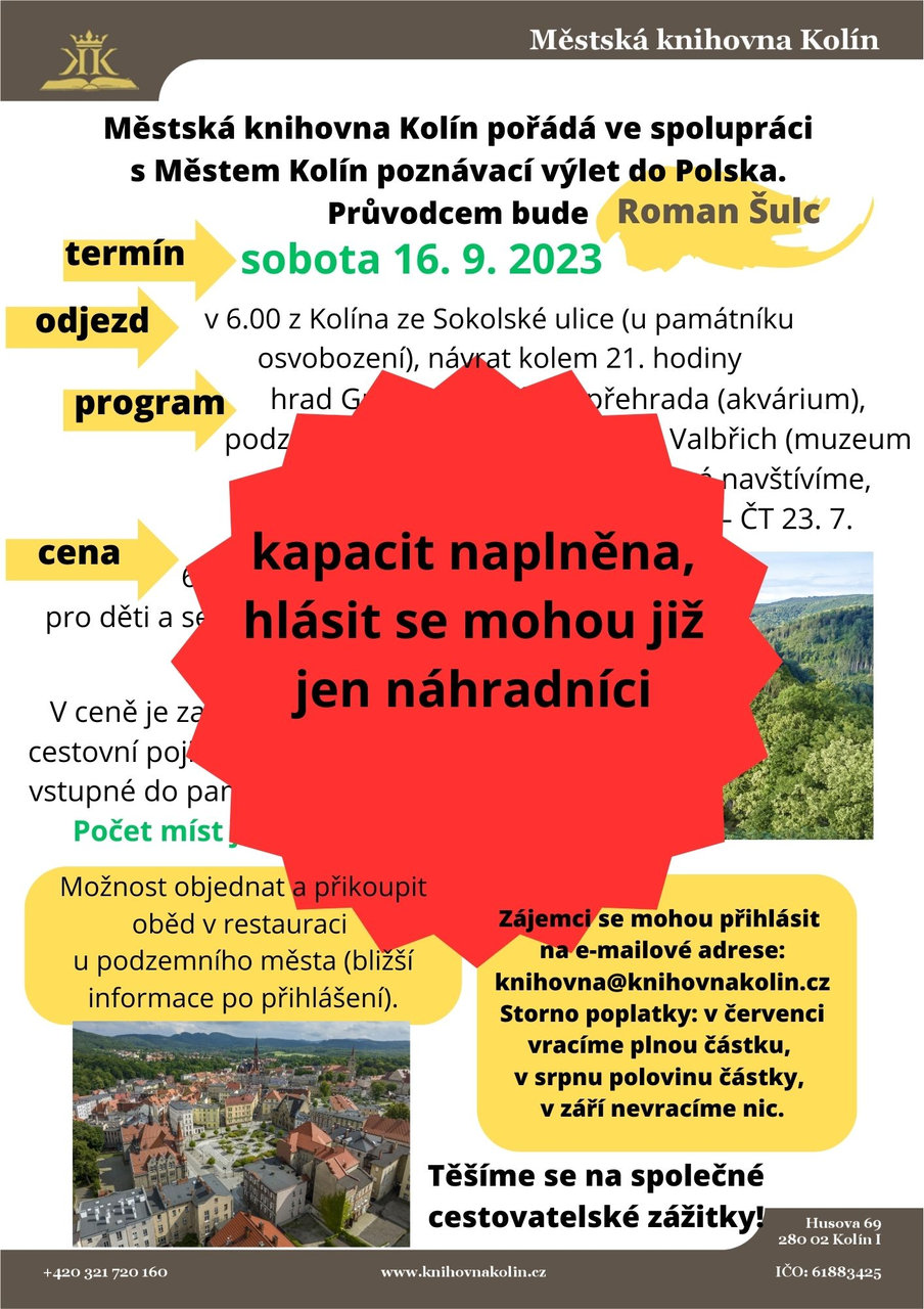 16. 9. 2023 / Výlet do Polska 2023