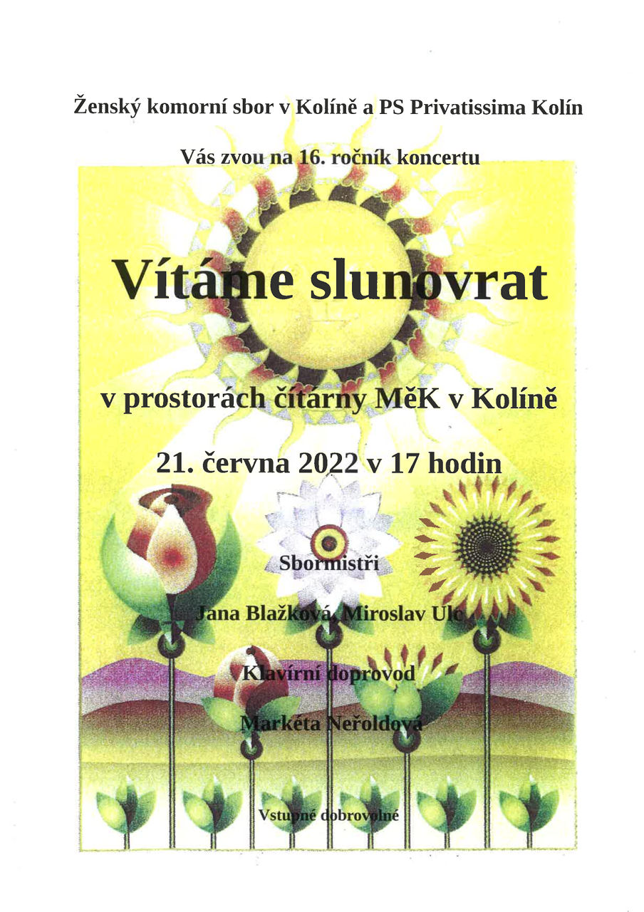 21. 6. 2022 / Vítáme slunovrat 2022