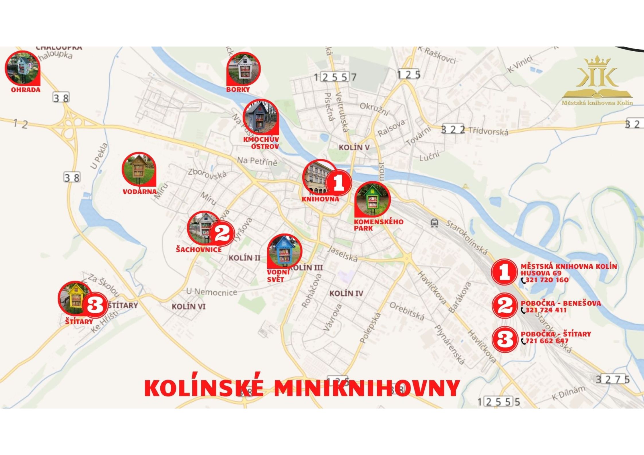 Miniknihovny